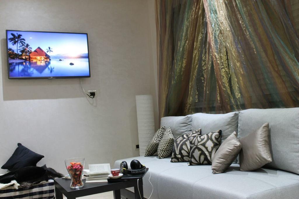 Appartement Mogador Καζαμπλάνκα Εξωτερικό φωτογραφία