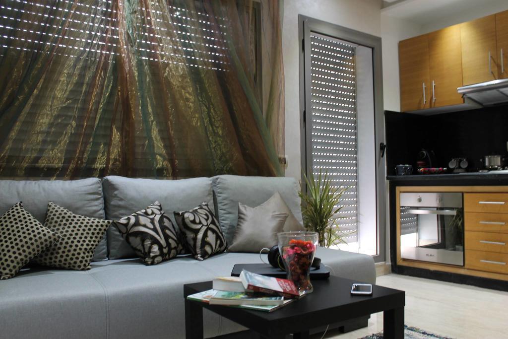 Appartement Mogador Καζαμπλάνκα Εξωτερικό φωτογραφία