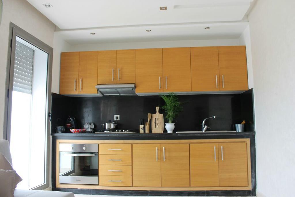 Appartement Mogador Καζαμπλάνκα Εξωτερικό φωτογραφία