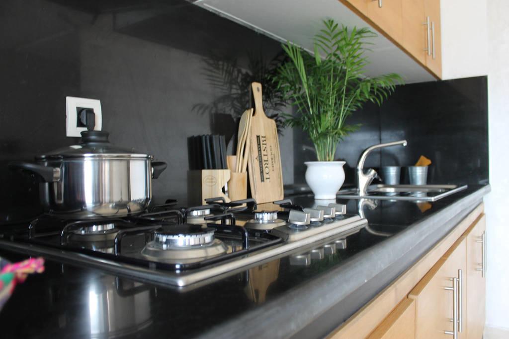 Appartement Mogador Καζαμπλάνκα Εξωτερικό φωτογραφία